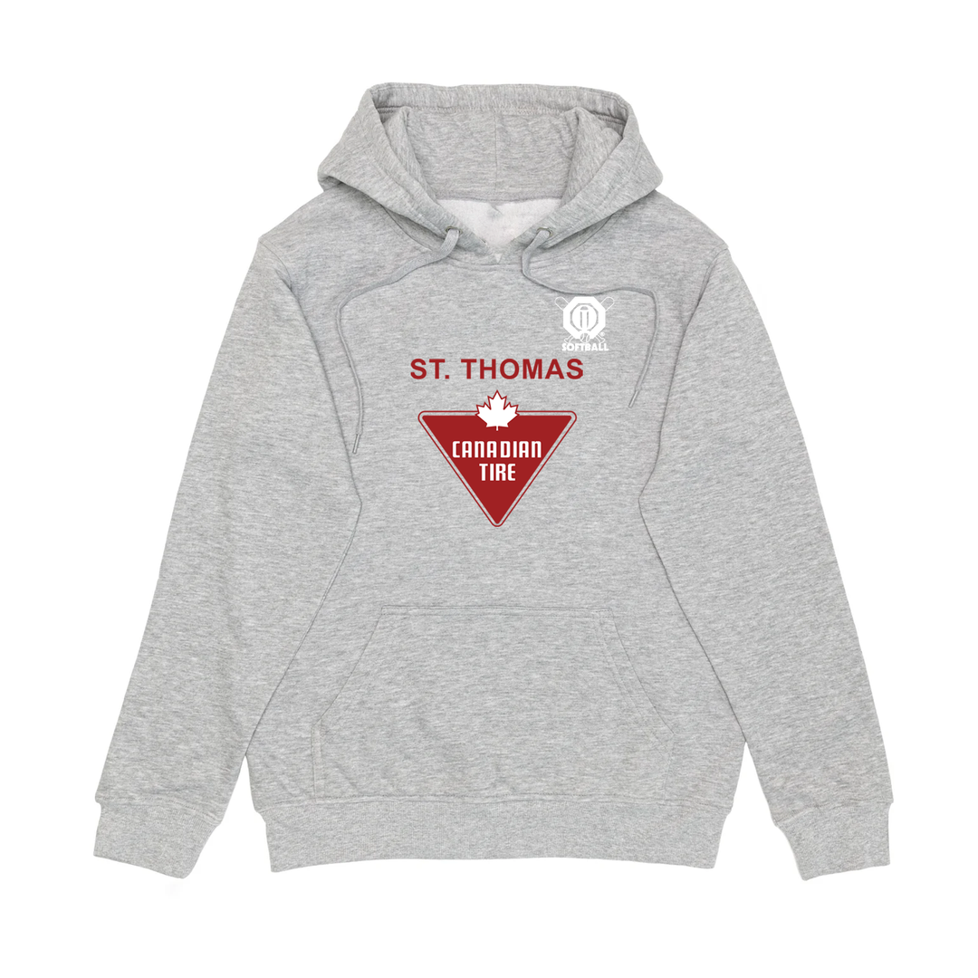 ST. THOMAS CANADIAN TIRE HOODIE (YOUTH)