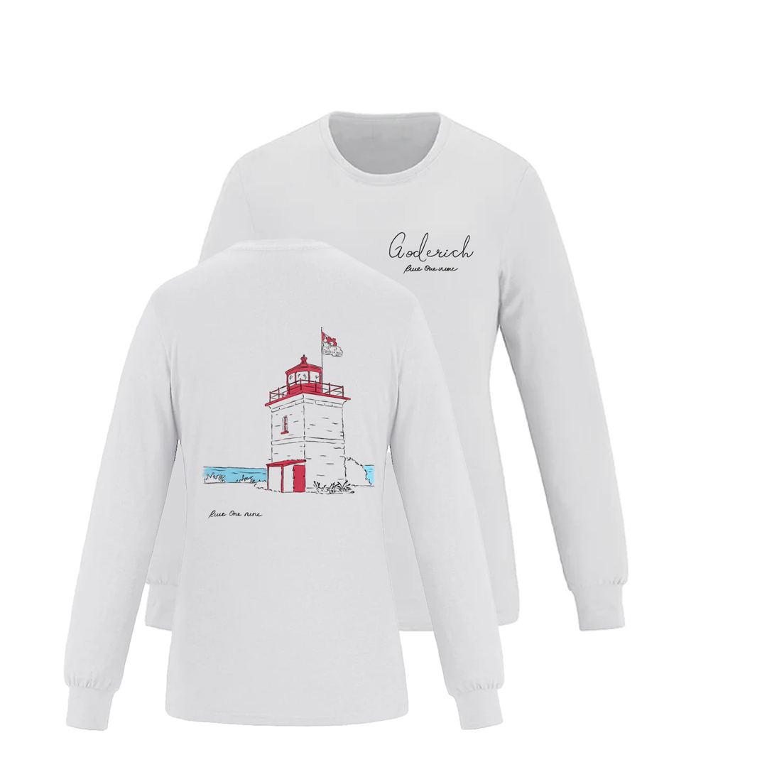 GODERICH LAKESIDE LONG SLEEVE (WOMENS)