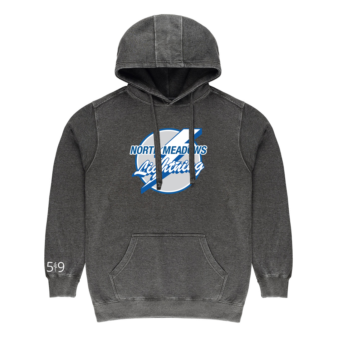LIGHTNING LIMITED EDITION VINTAGE HOODIE (UNISEX)
