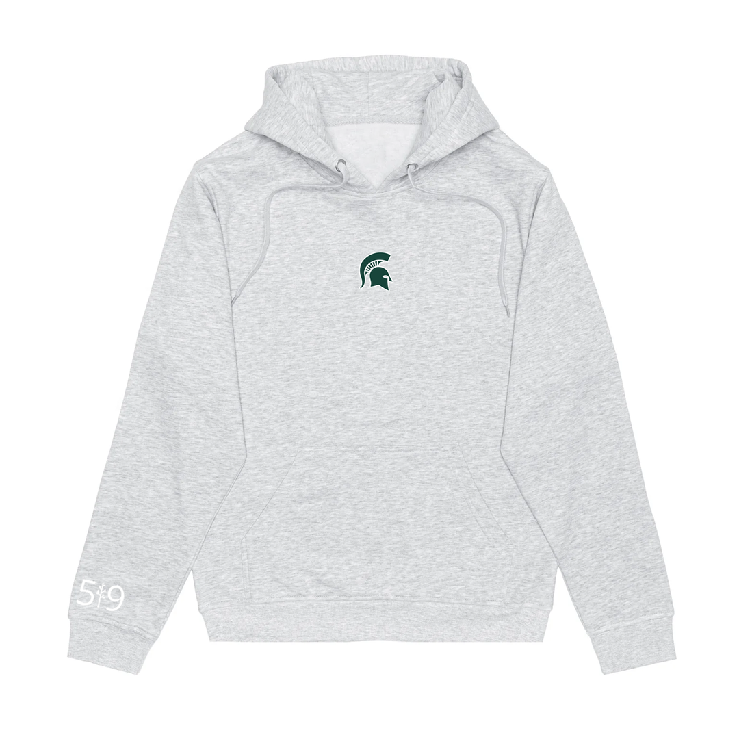 MTS EMBROIDERED HOODIE (UNISEX)