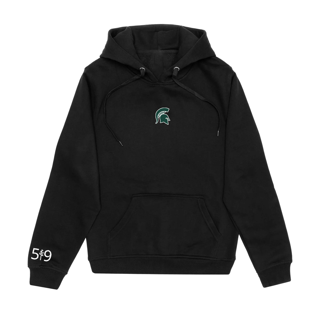 MTS EMBROIDERED HOODIE (UNISEX)