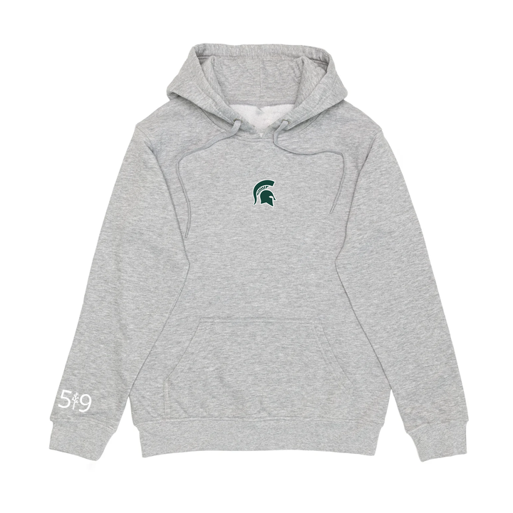MTS EMBROIDERED HOODIE (UNISEX)