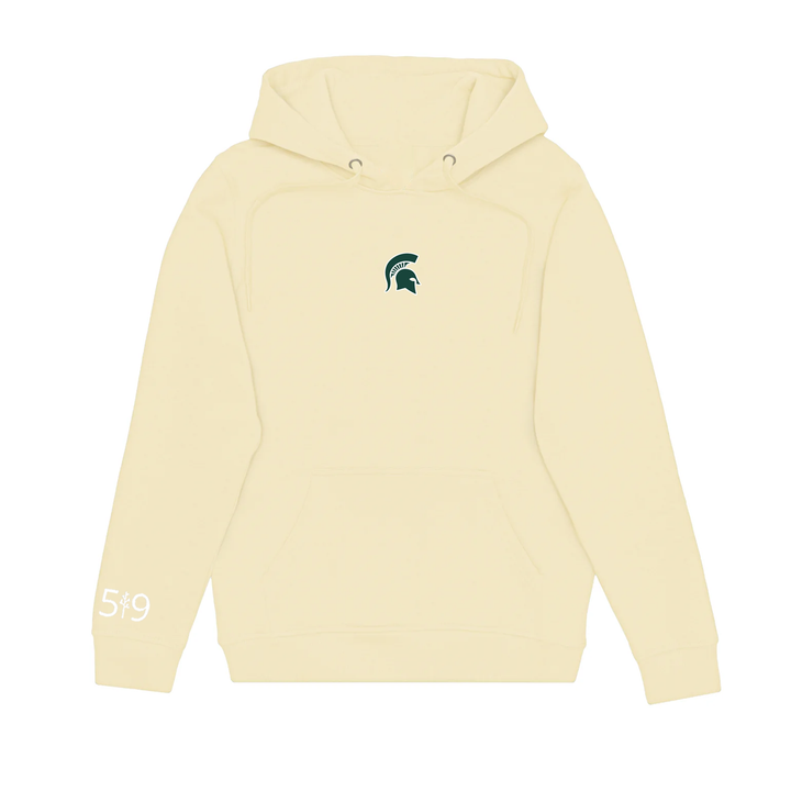 MTS EMBROIDERED HOODIE (UNISEX)