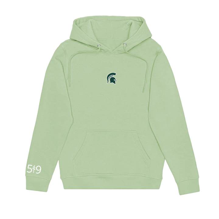 MTS EMBROIDERED HOODIE (UNISEX)