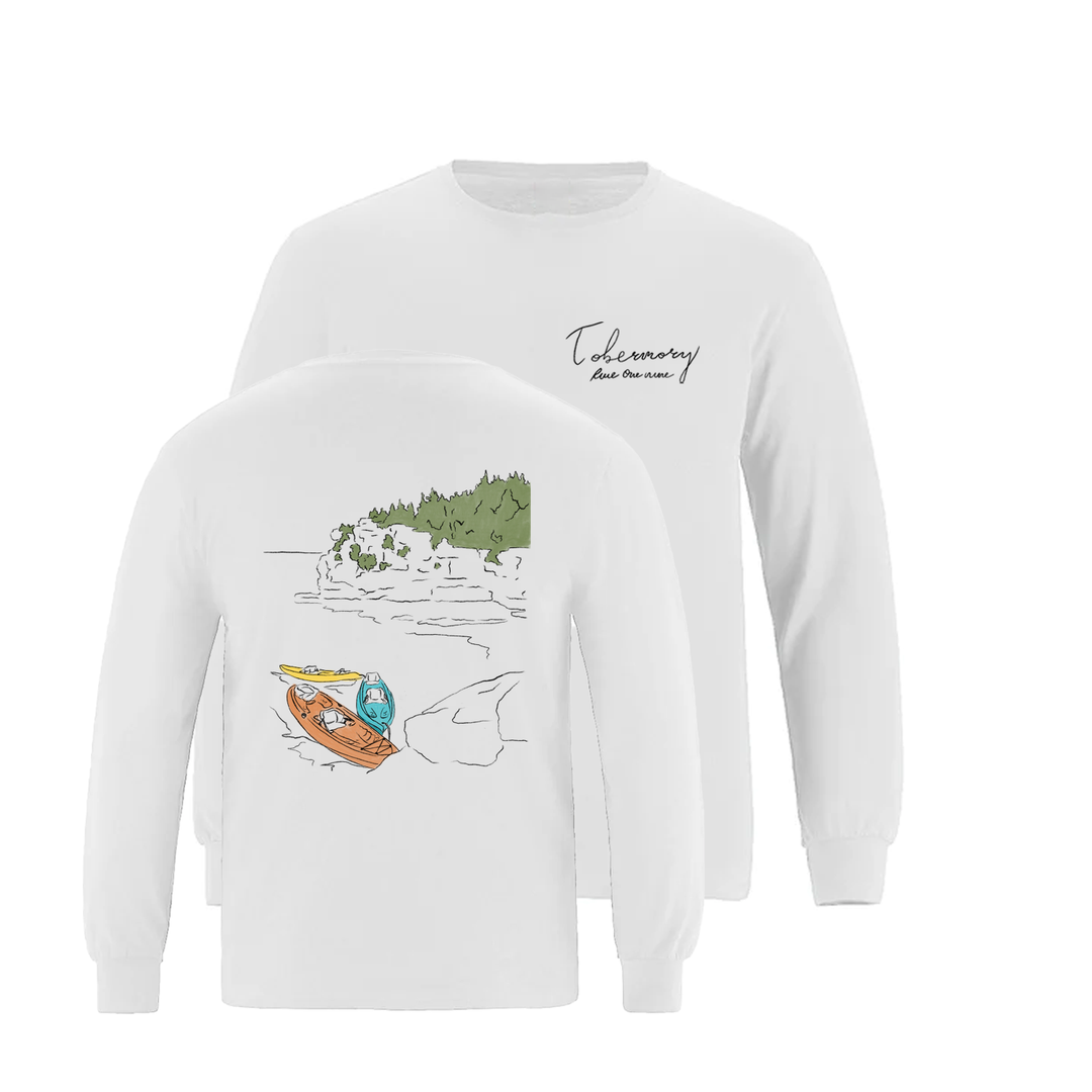 TOBERMORY LAKESIDE LONG SLEEVE (MENS)
