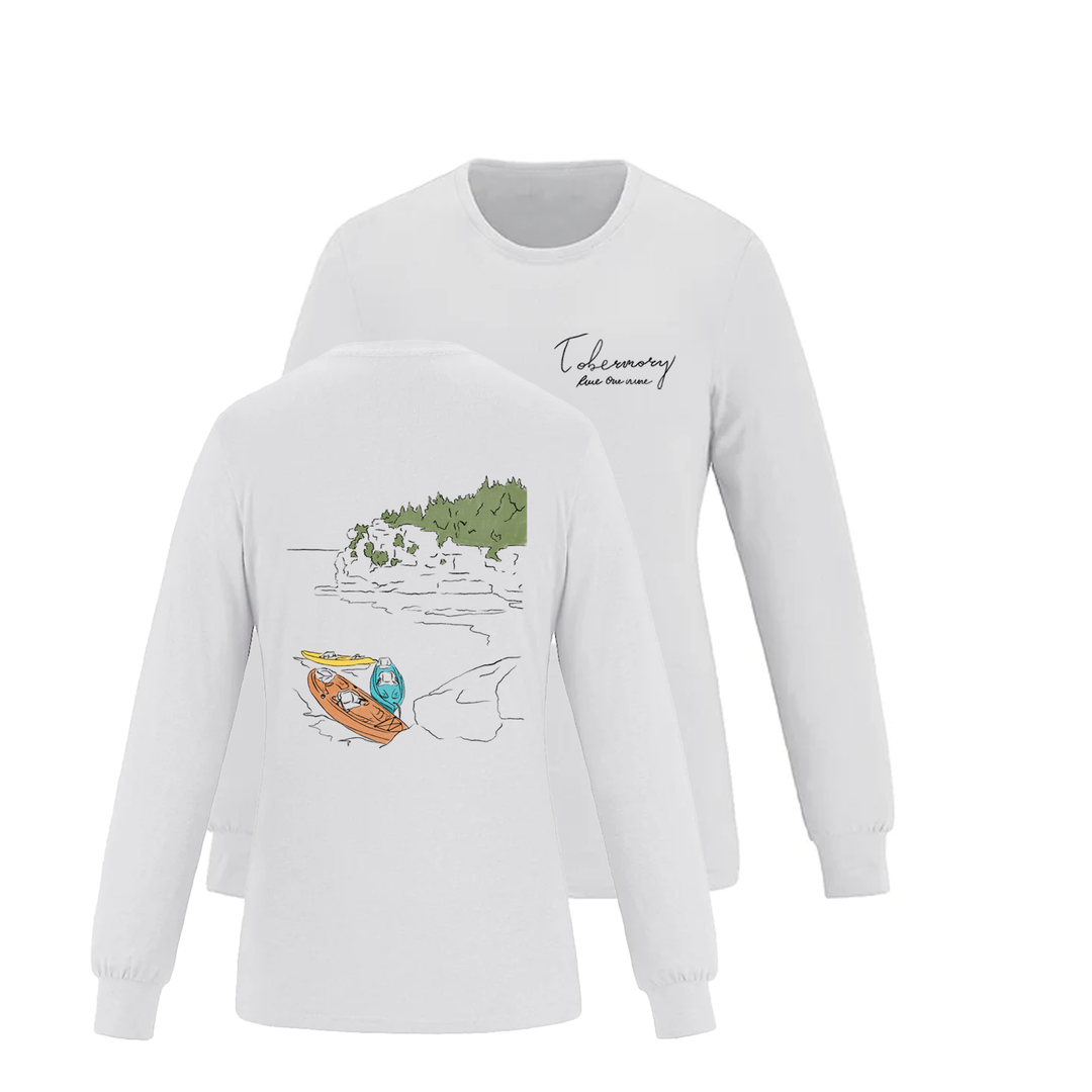 TOBERMORY LAKESIDE LONG SLEEVE (WOMENS)