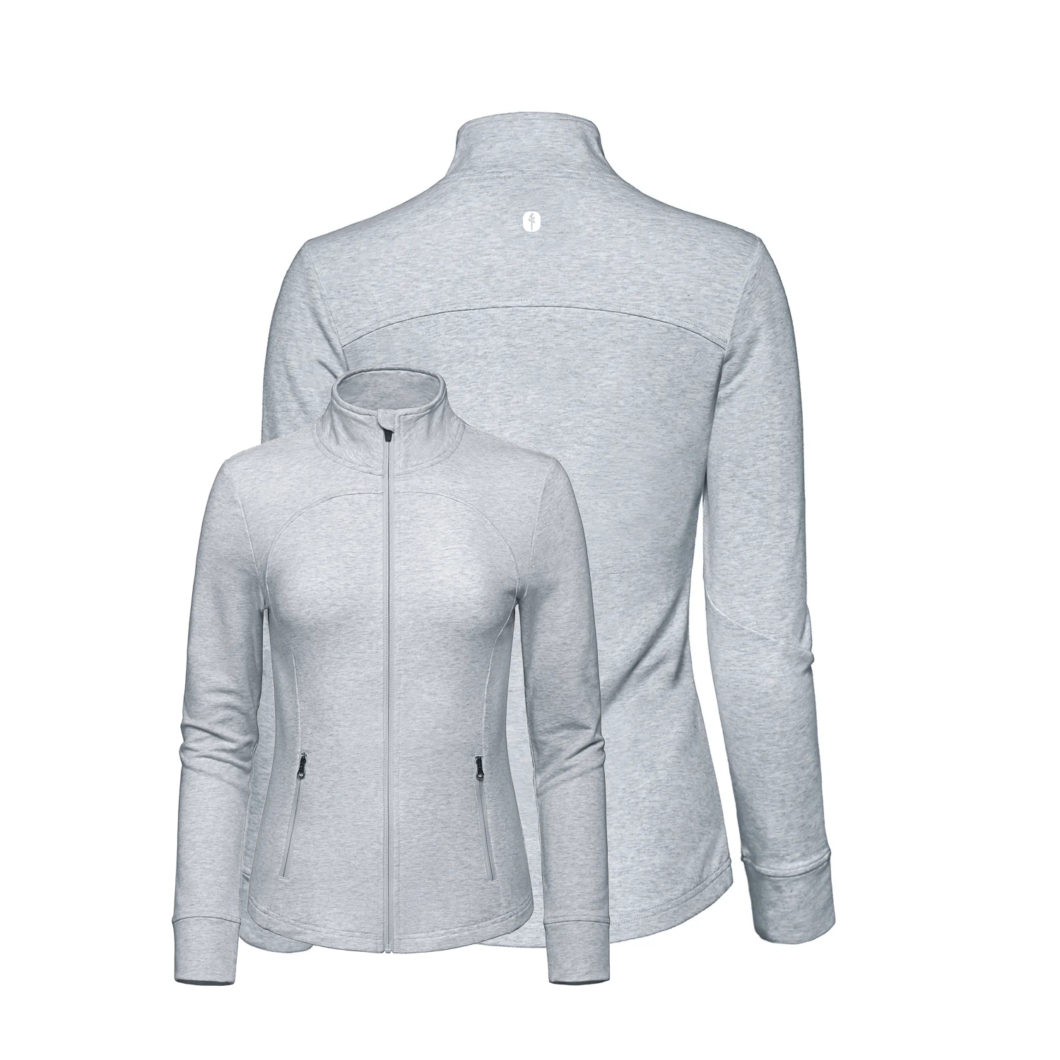 ウェア Five tree BASIC TREE FRENCH TERRY ZIP-UP (WOMENS) – 519 Clothing Co.