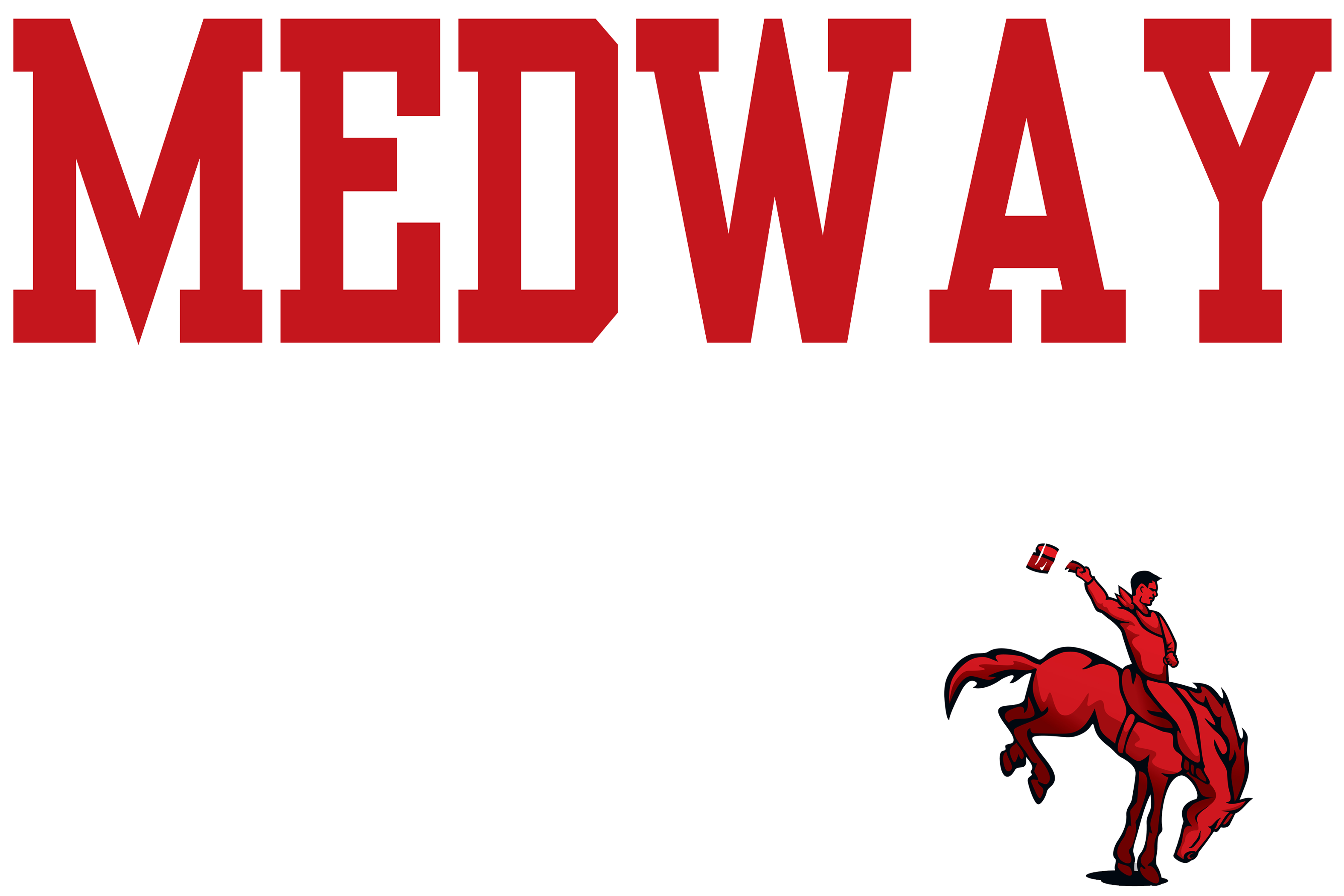 Medway Cowboys - Creating Their Spirit Wear