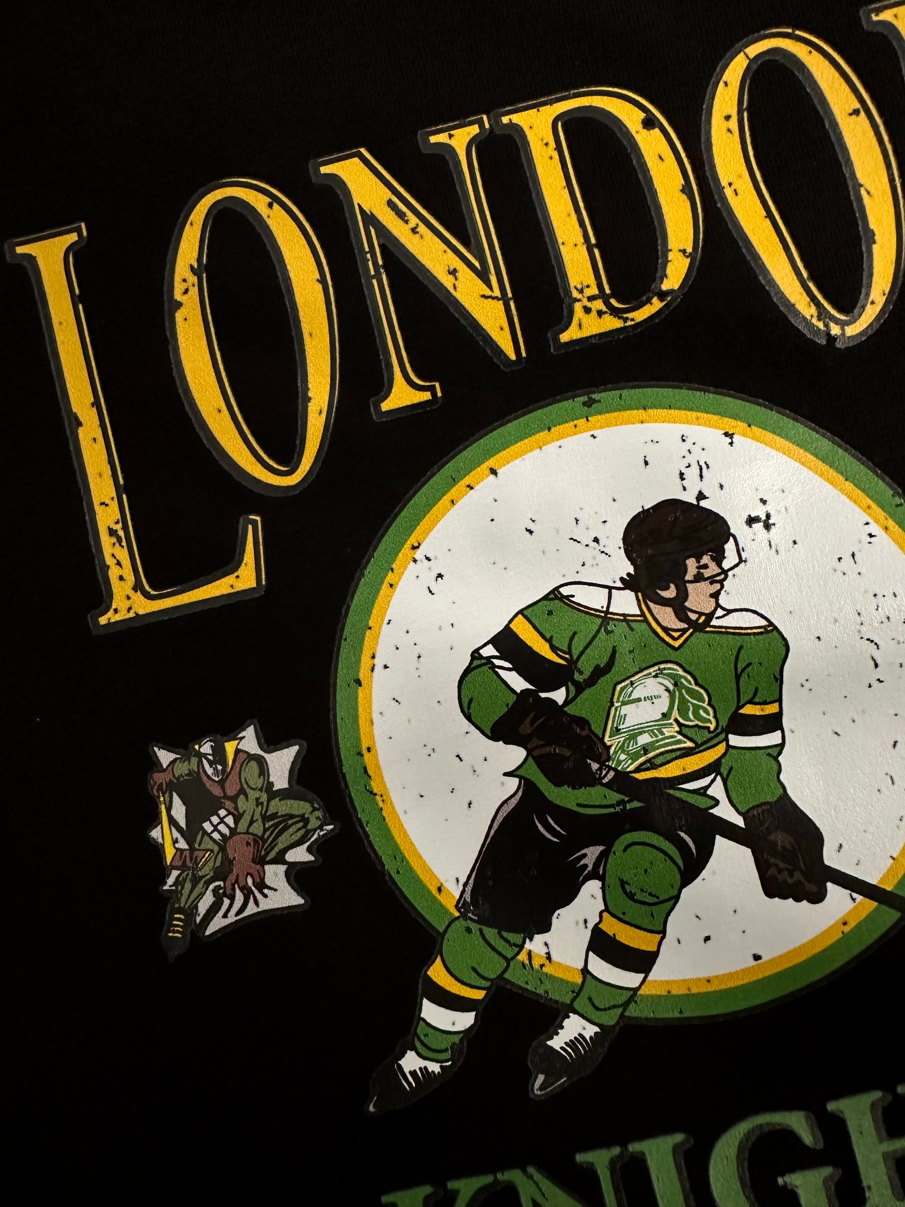 Celebrating the London Knights OHL Championship Victory and Their Journey to the Memorial Cup!