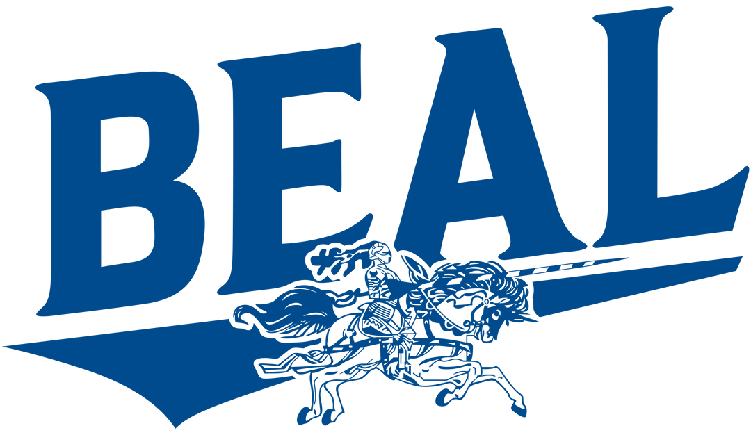 H.B. Beal Raiders - Creating Their Spirit Wear