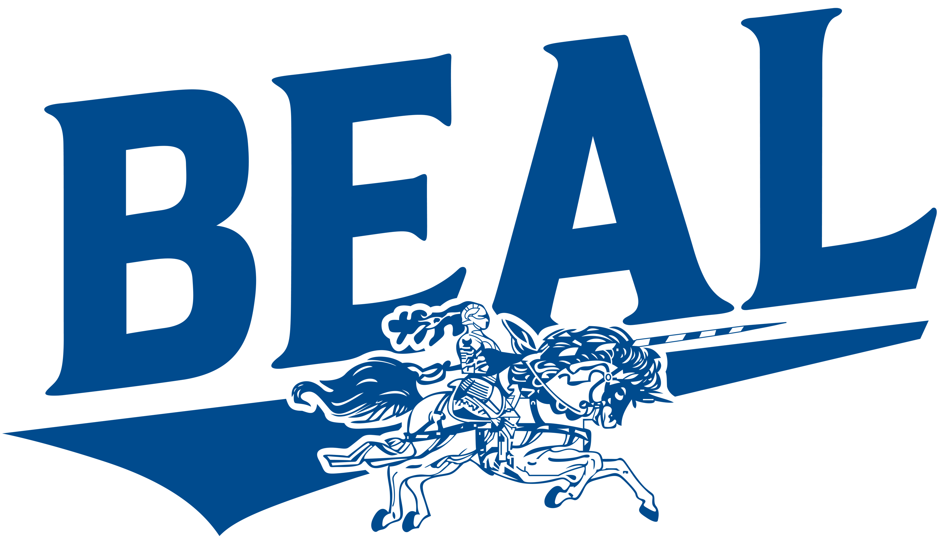 H.B. Beal Raiders - Creating Their Spirit Wear