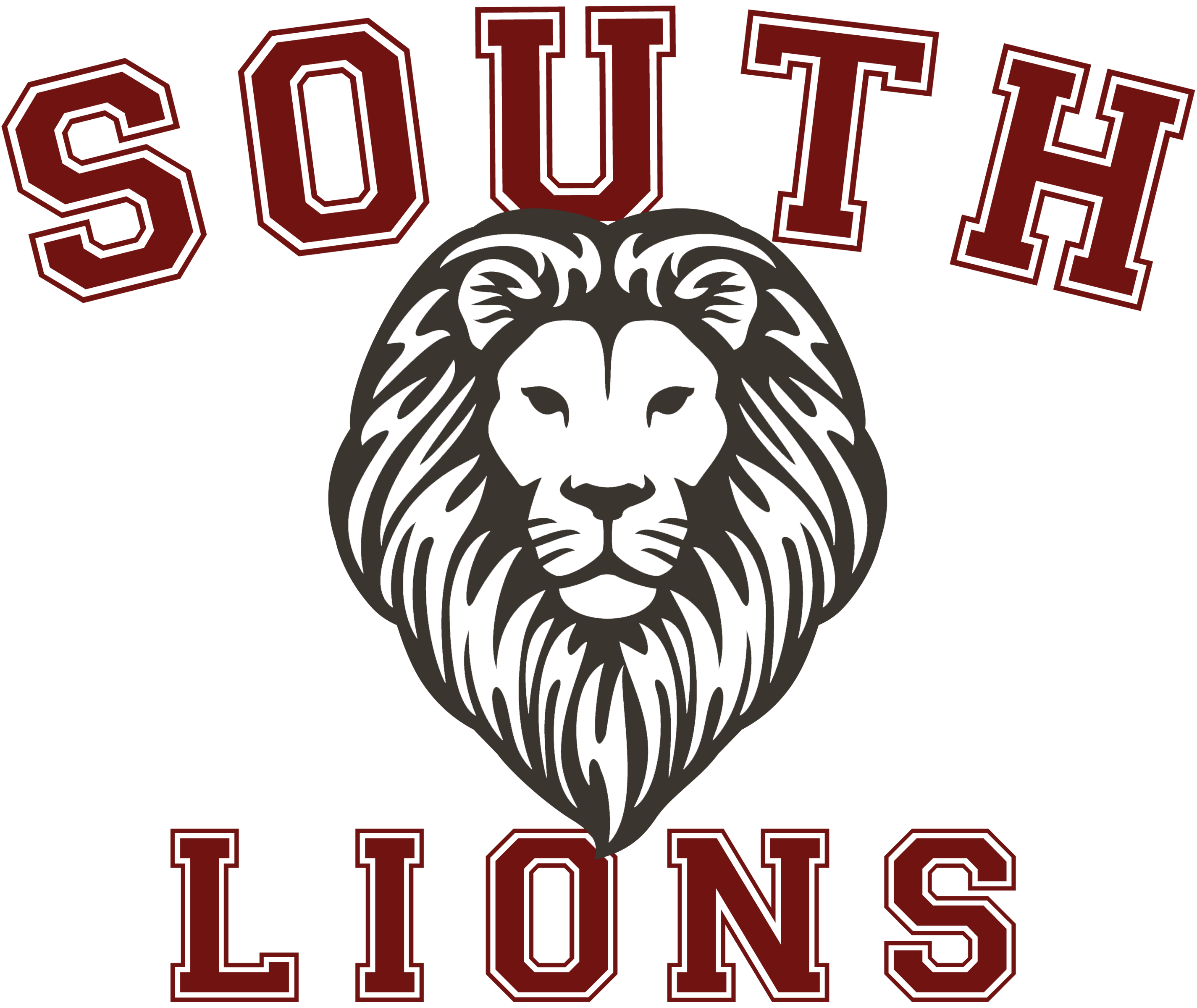 South Lions - Creating Their Spirit Wear