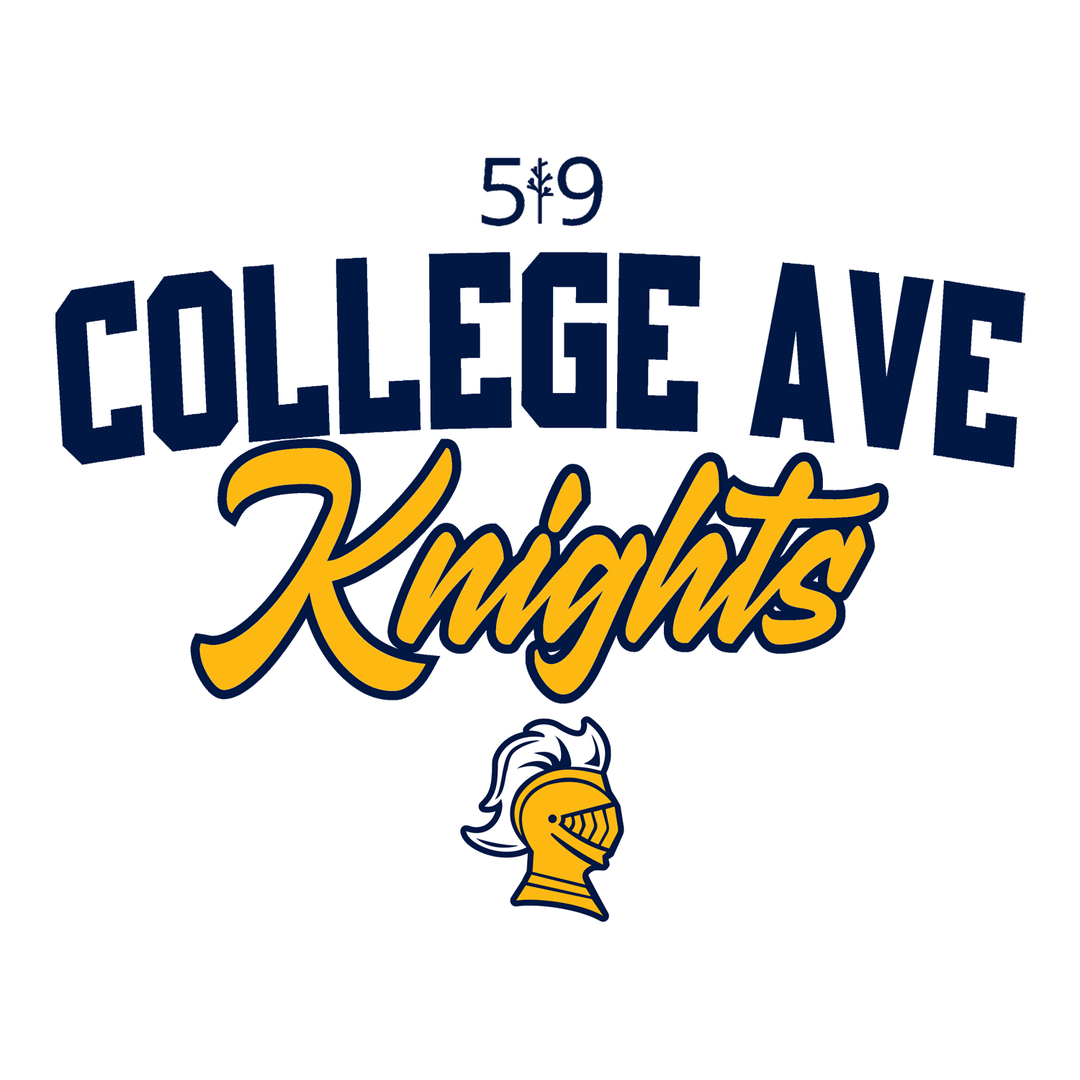 COLLEGE AVE KNIGHTS