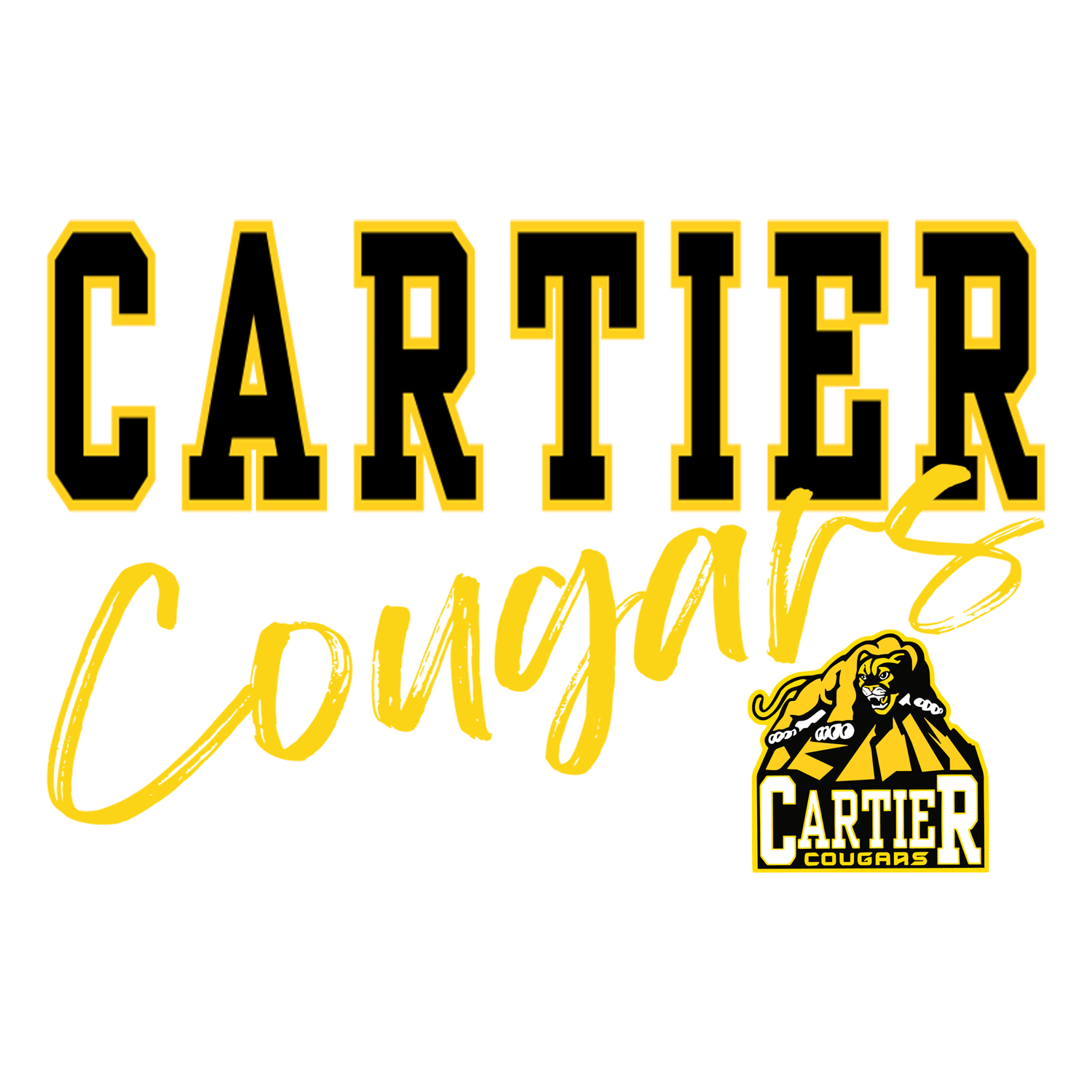CARTIER COUGARS