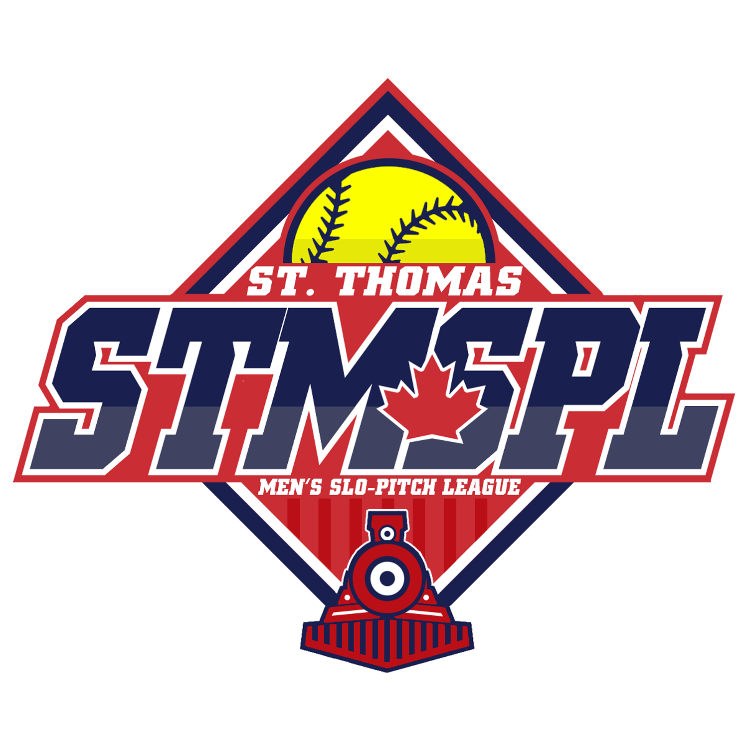 Men's St. Thomas Slo Pitch