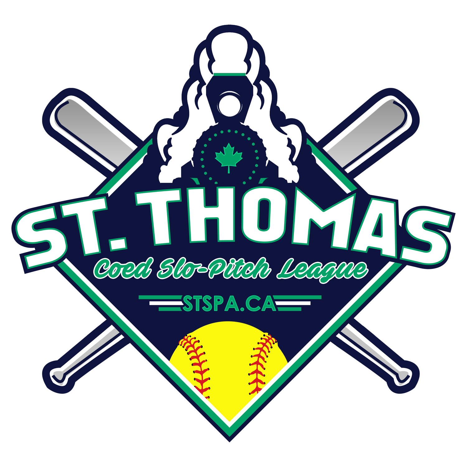 Coed St. Thomas Slo Pitch