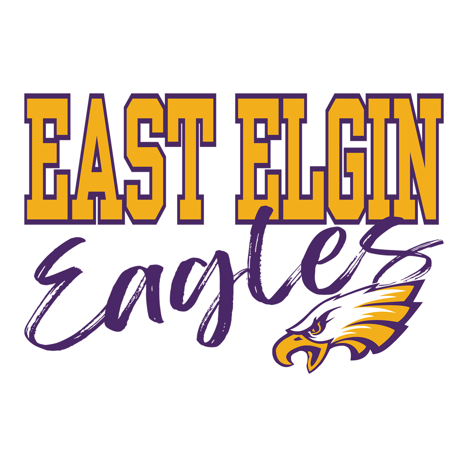 EAST ELGIN EAGLES