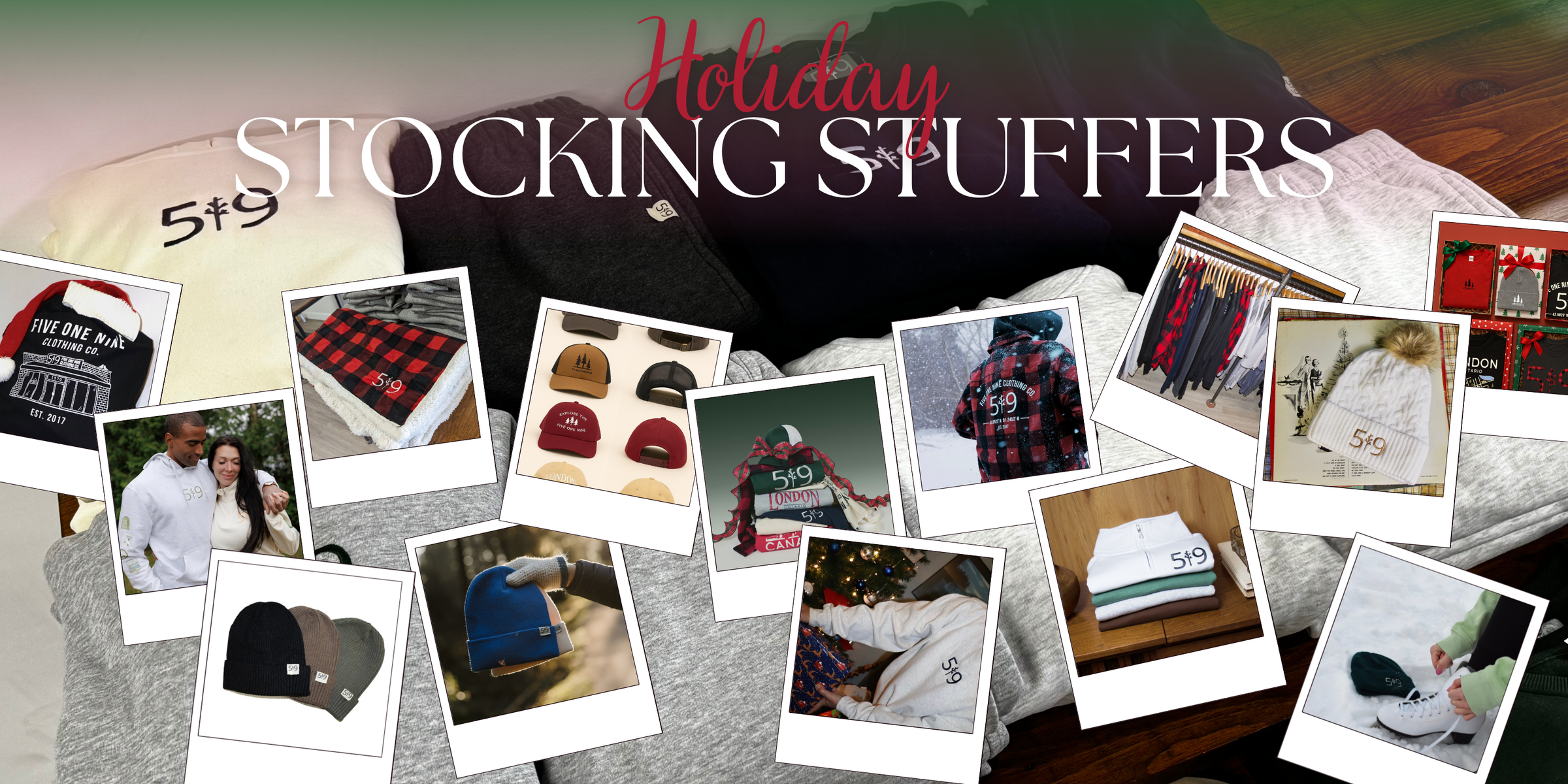 STOCKING STUFFERS