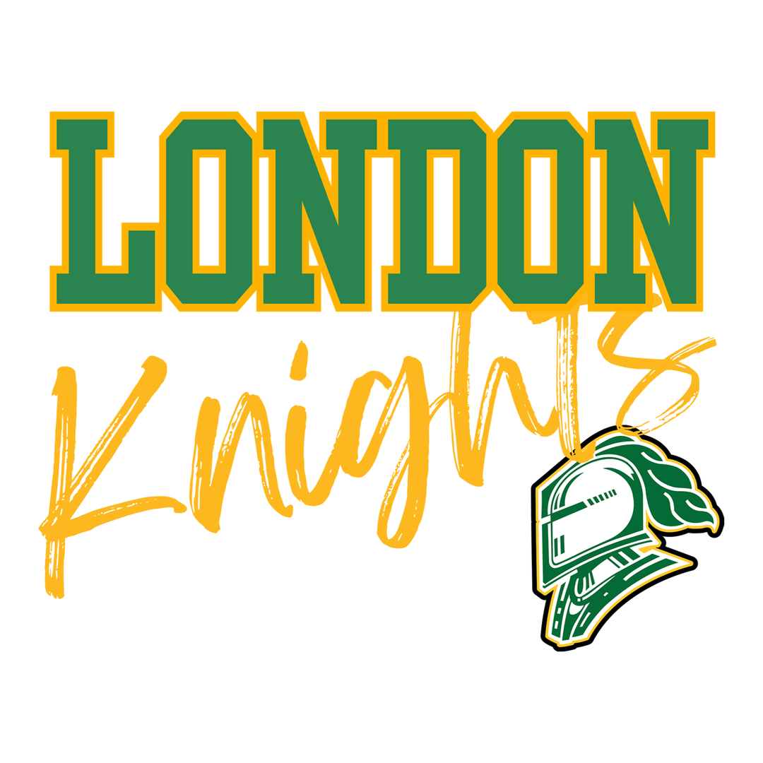 519 X LONDON KNIGHTS