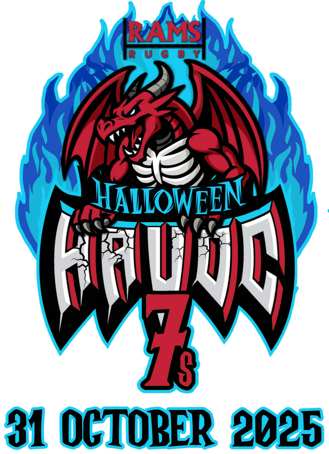RAMS RUGBY HALLOWEEN HAVOC