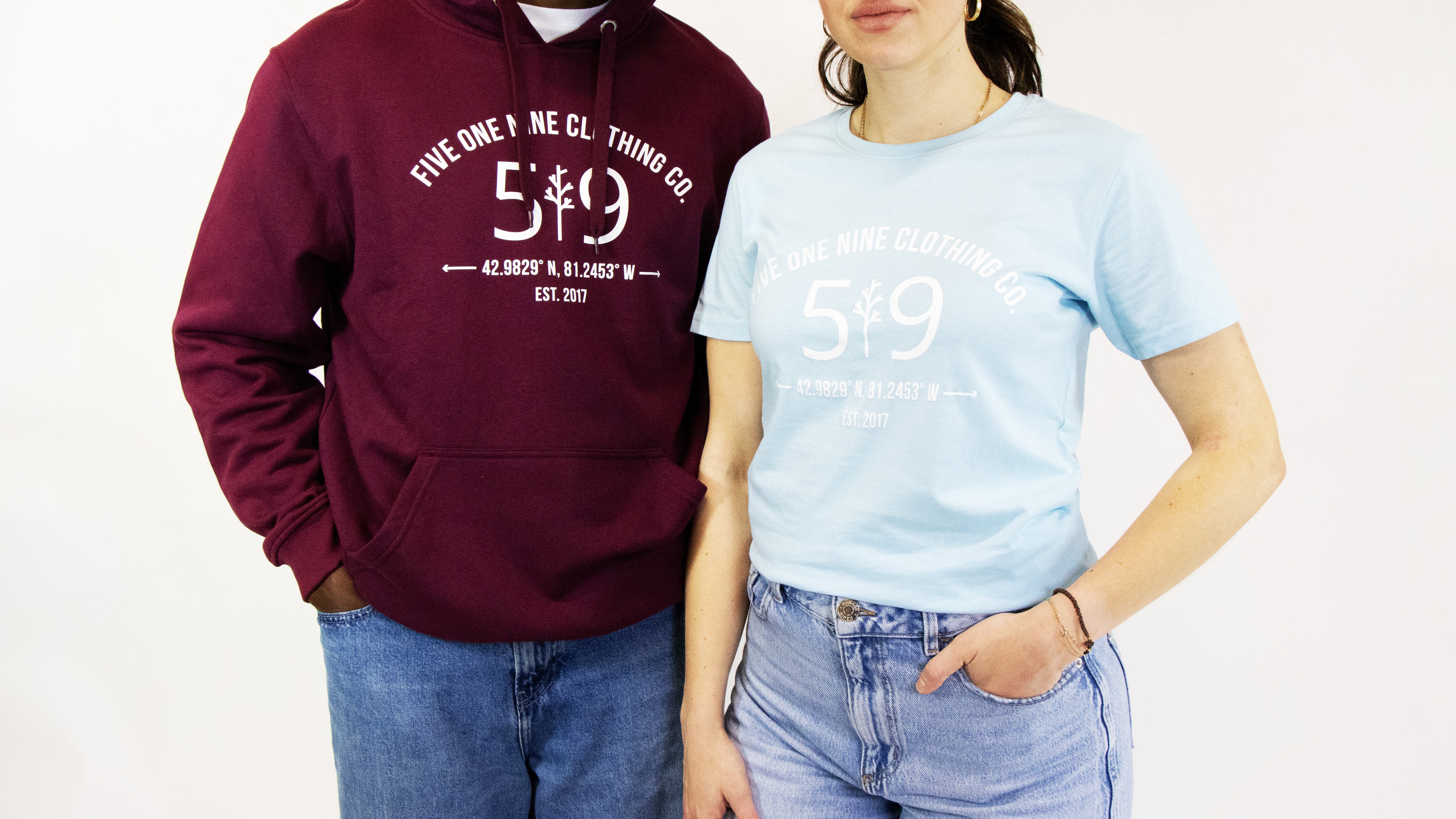 519 Lettering HEART OF THE 519 – 519 Clothing Co.