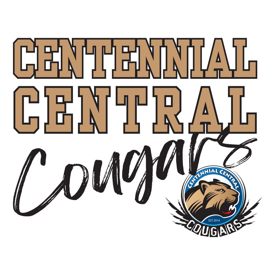 CENTENNIAL CENTRAL COUGARS