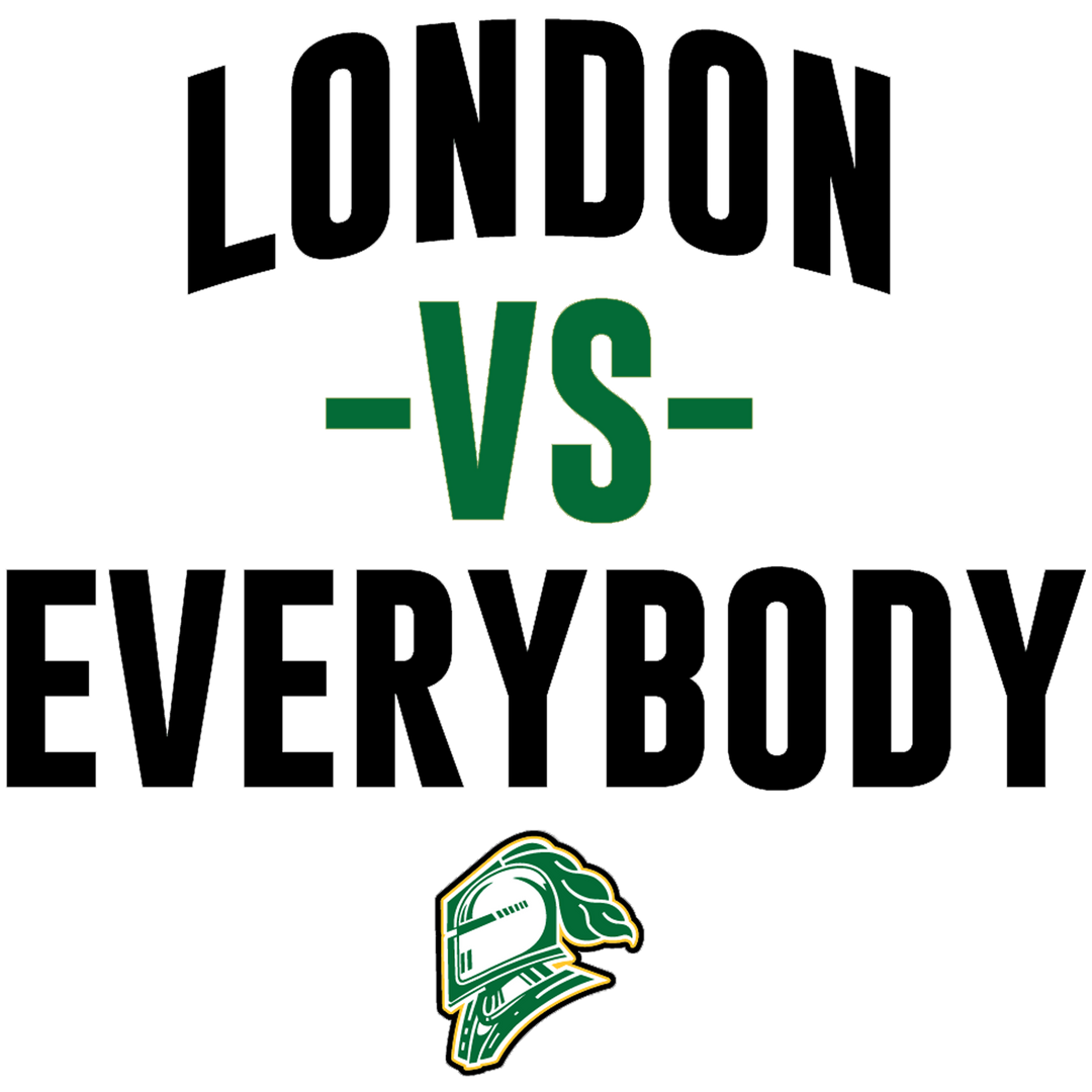 LONDON KNIGHTS BEST SELLERS