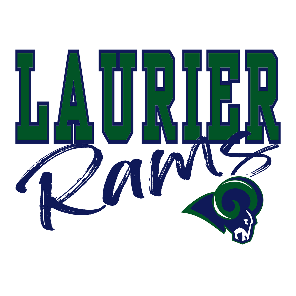 LAURIER RAMS – 519 Clothing Co.