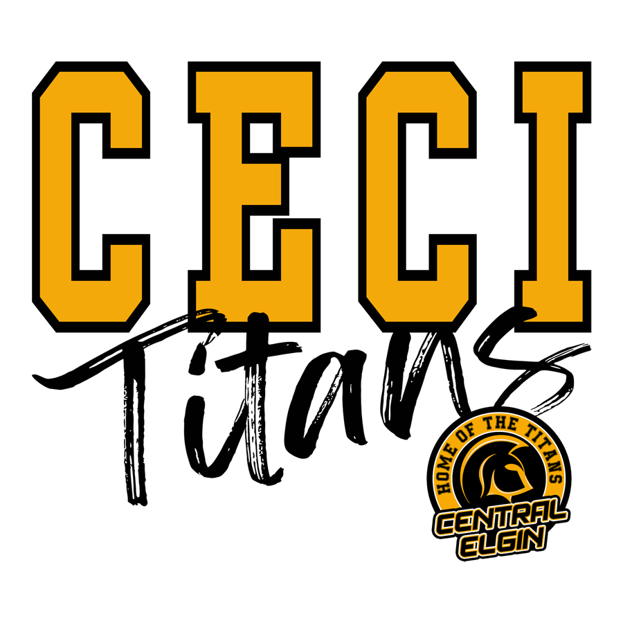 CENTRAL ELGIN TITANS