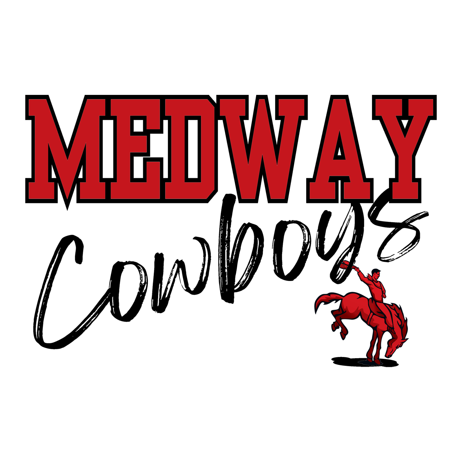 MEDWAY COWBOYS