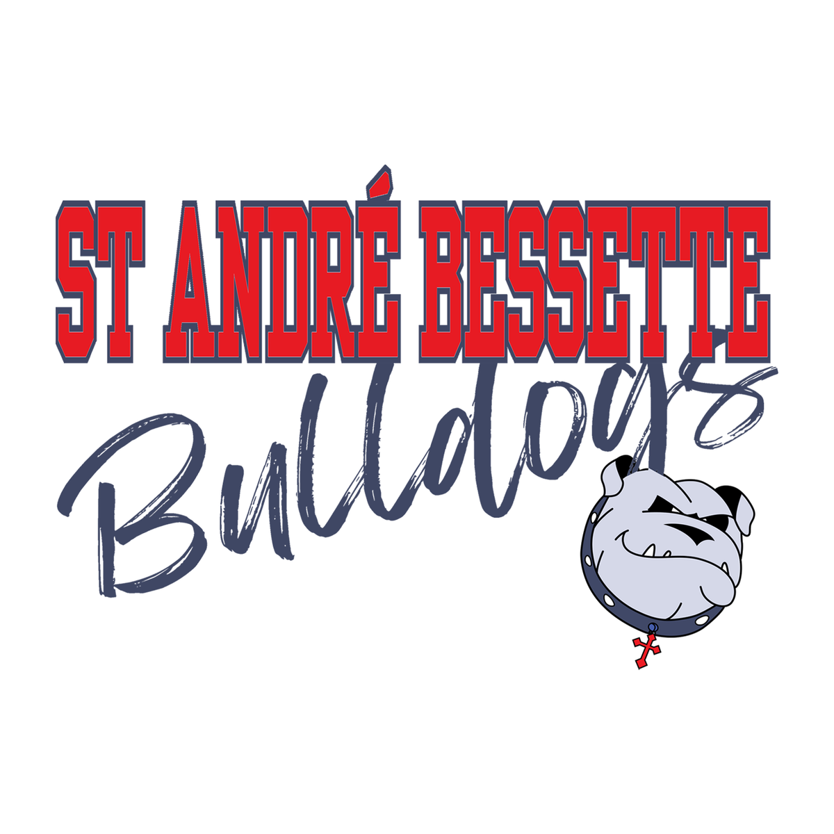 SAINT ANDRÉ BESSETTE (SAB) BULLDOGS – 519 Clothing Co.