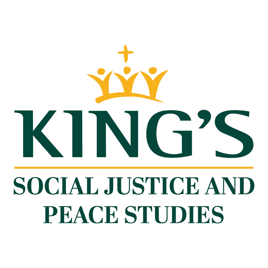 KING'S SOCIAL JUSTICE AND PEACE STUDIES