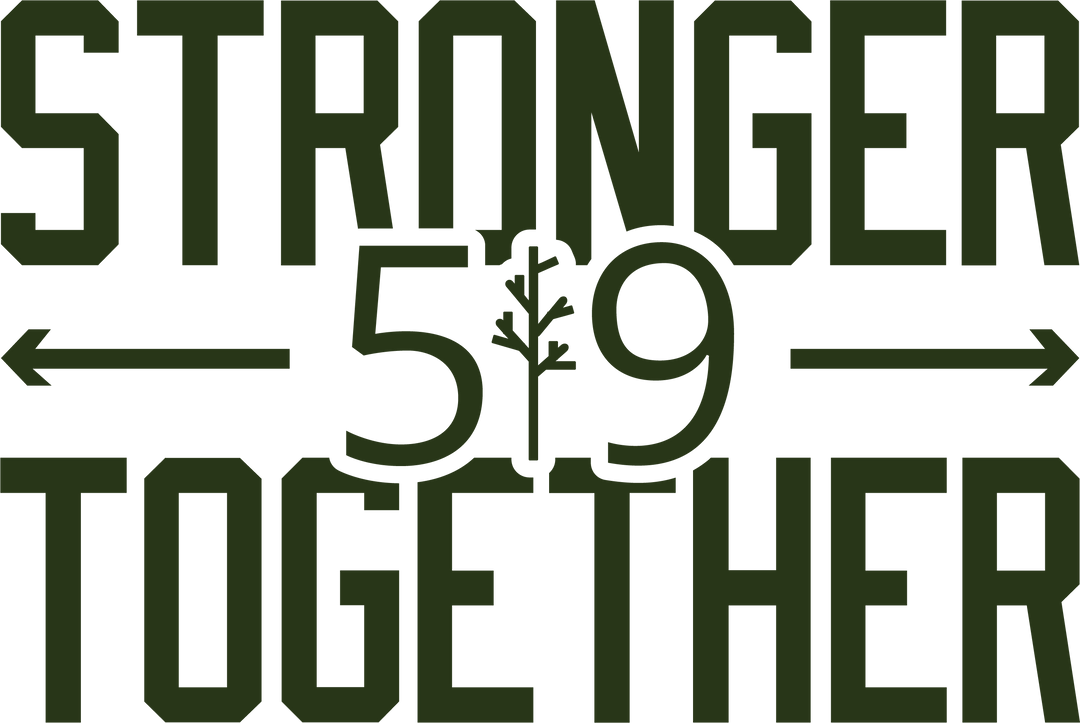 STRONGER TOGETHER