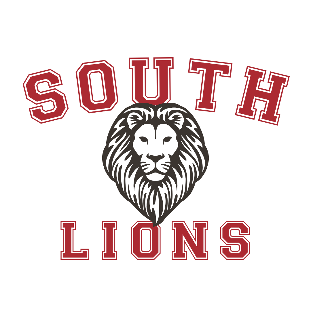 SOUTH LIONS SPIRITWEAR