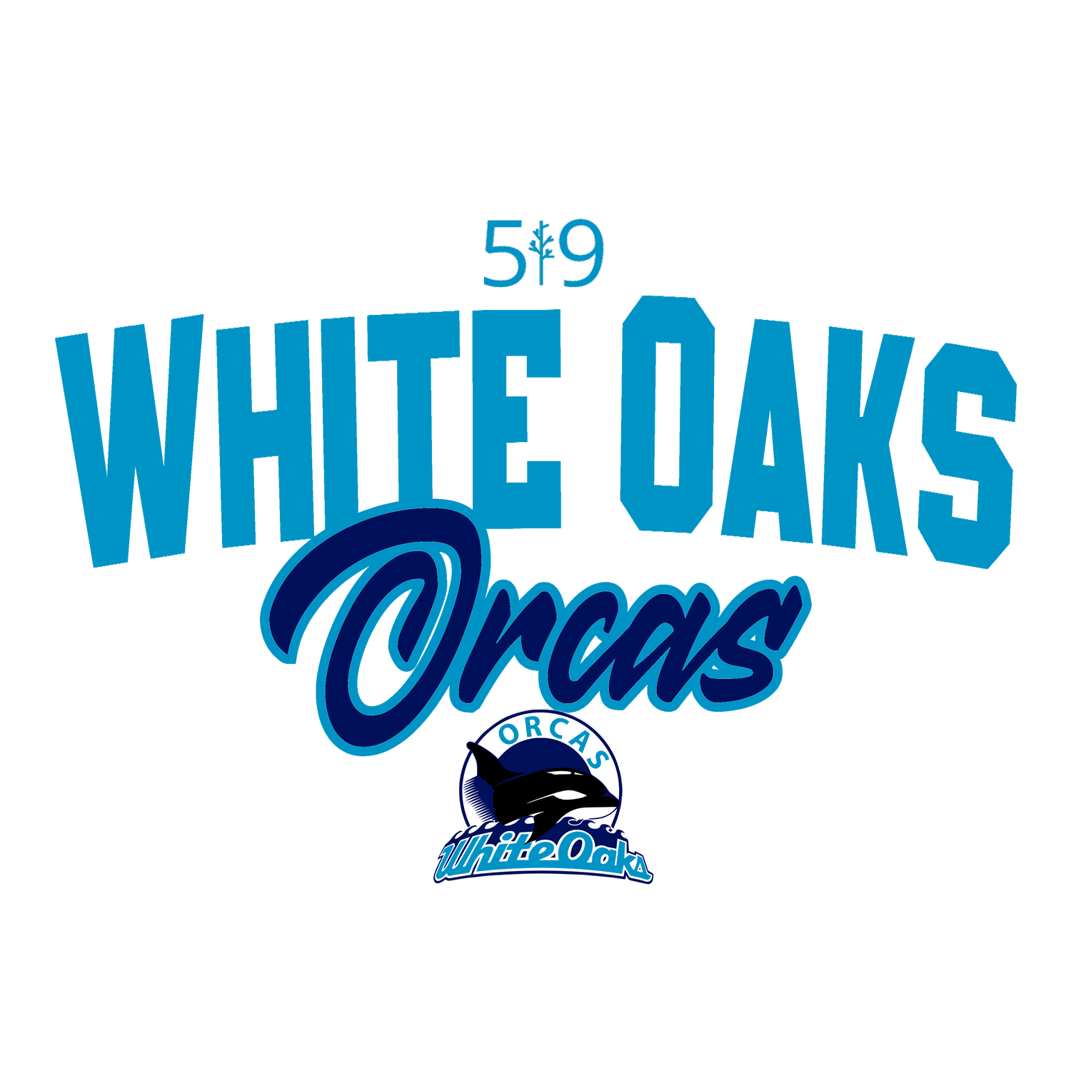 WHITE OAKS ORCAS