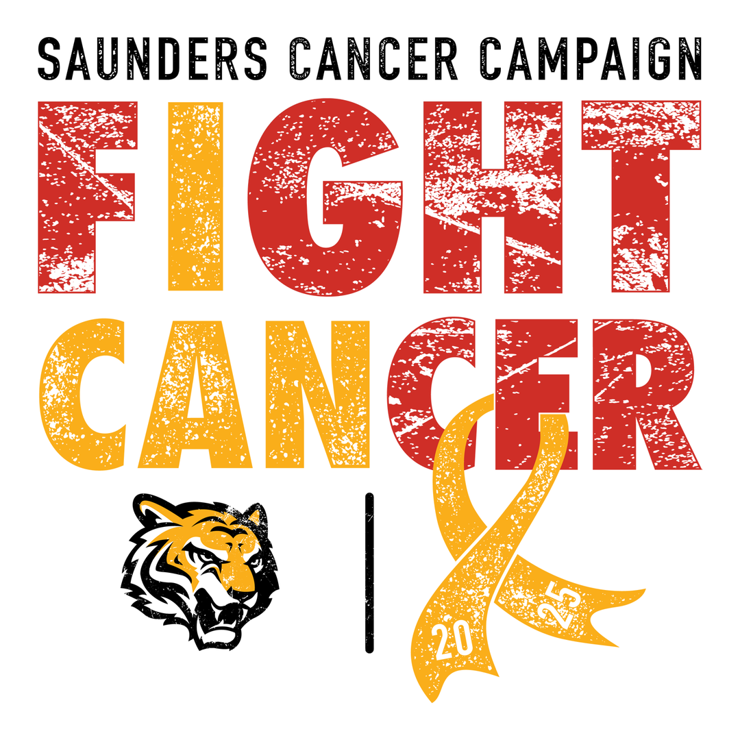 SAUNDERS CANCER CAMPAIGN 2025