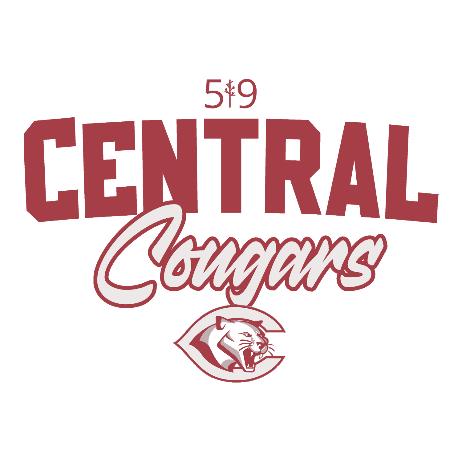 CENTRAL PUBLIC SCHOOL COUGARS