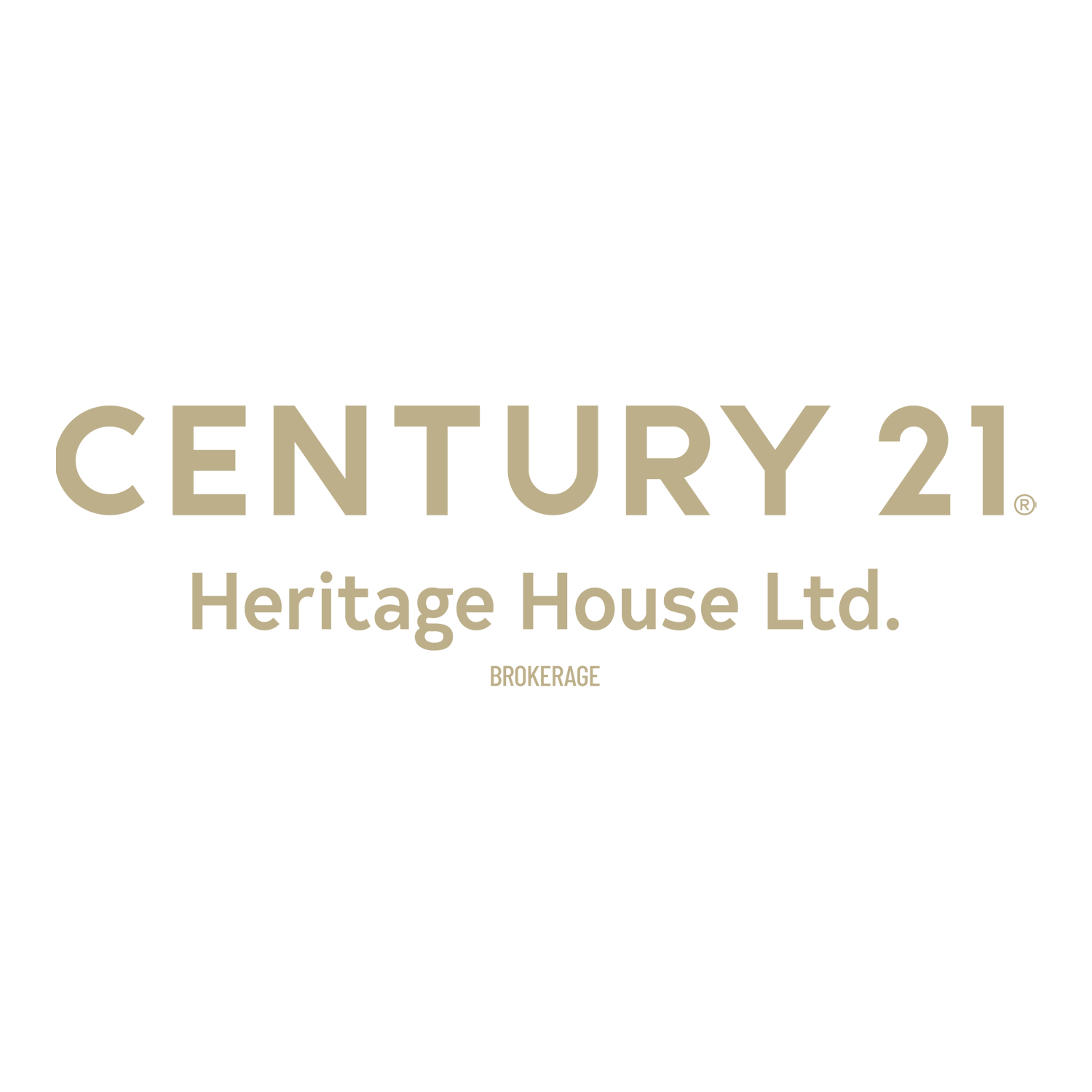 CENTURY 21 HERITAGE HOUSE