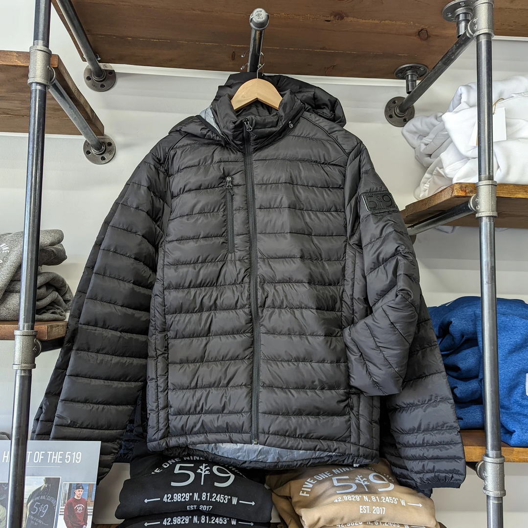 JACKETS & OUTERWEAR (MENS)