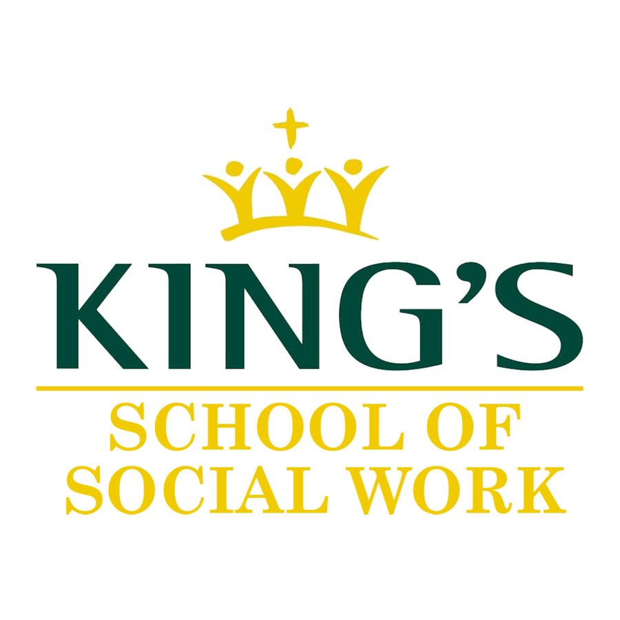 KING'S MASTER OF SOCIAL WORK