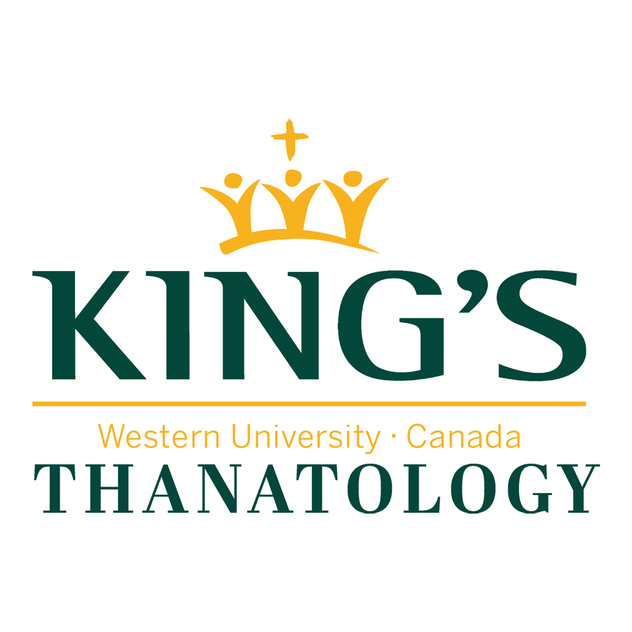 KING'S THANATOLOGY