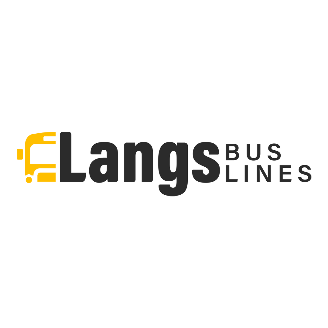 LANGS BUS LINES