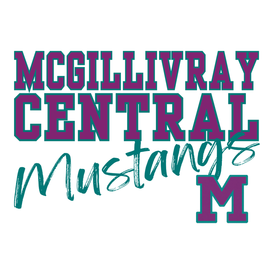 MCGILLIVRAY CENTRAL MUSTANGS