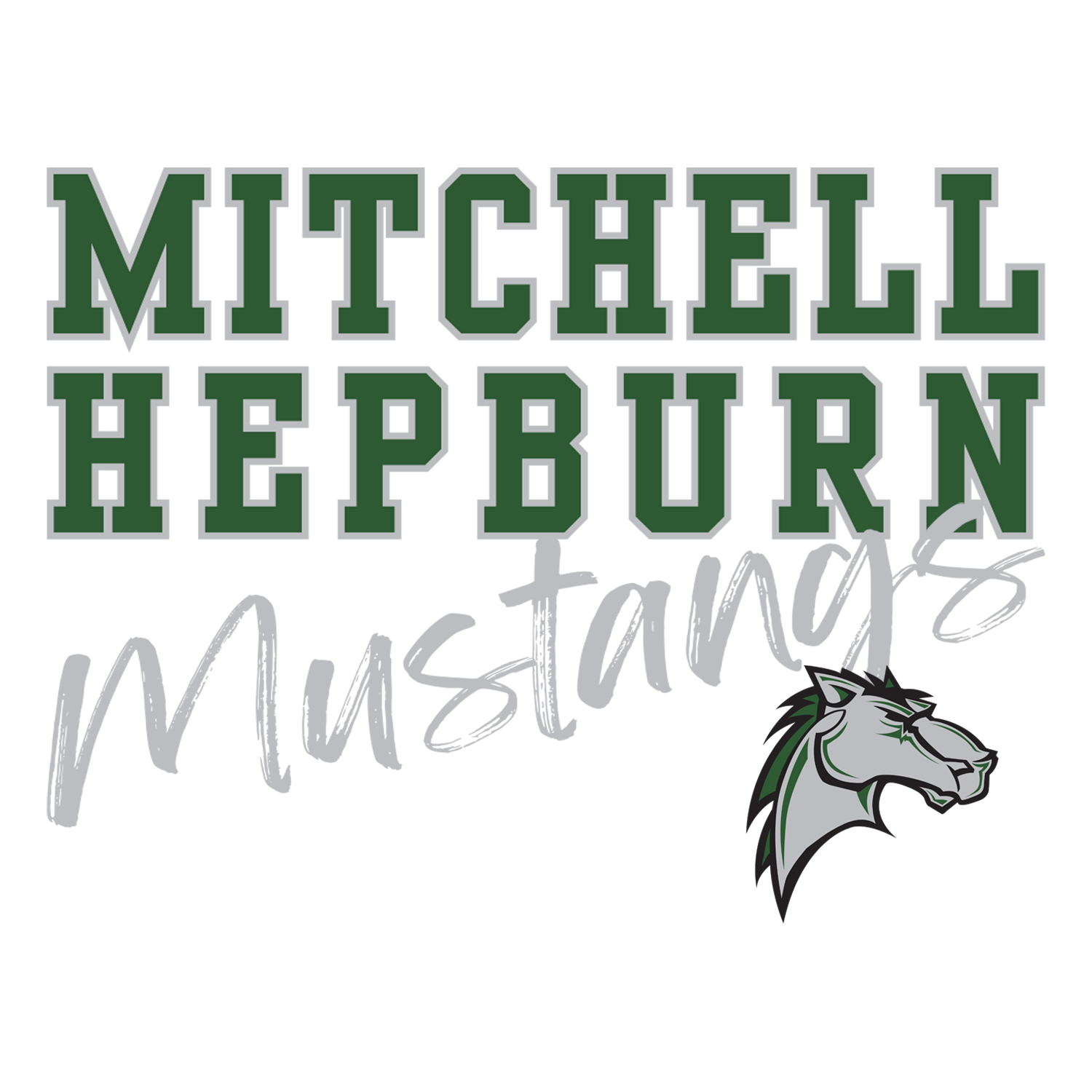 MITCHELL HEPBURN MUSTANGS