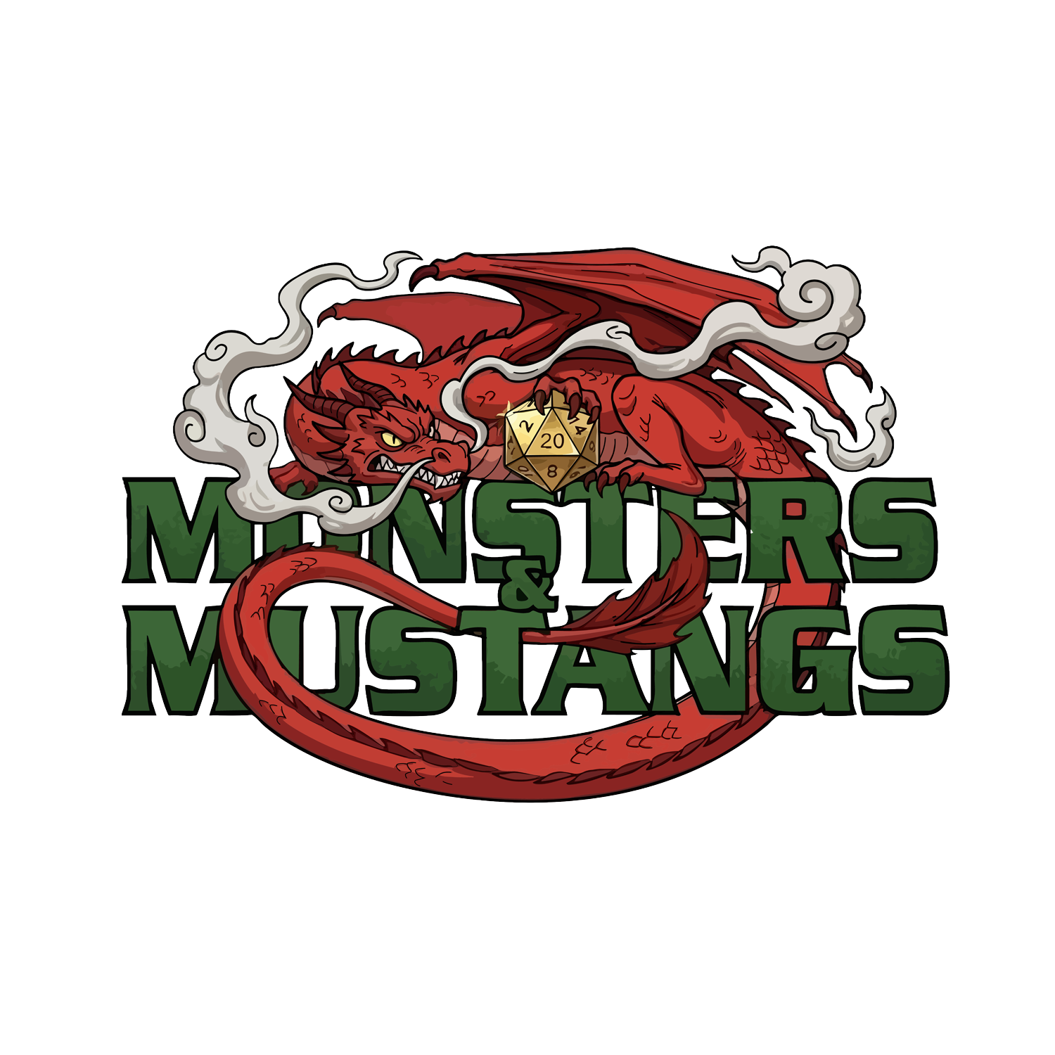 MONSTERS & MUSTANGS