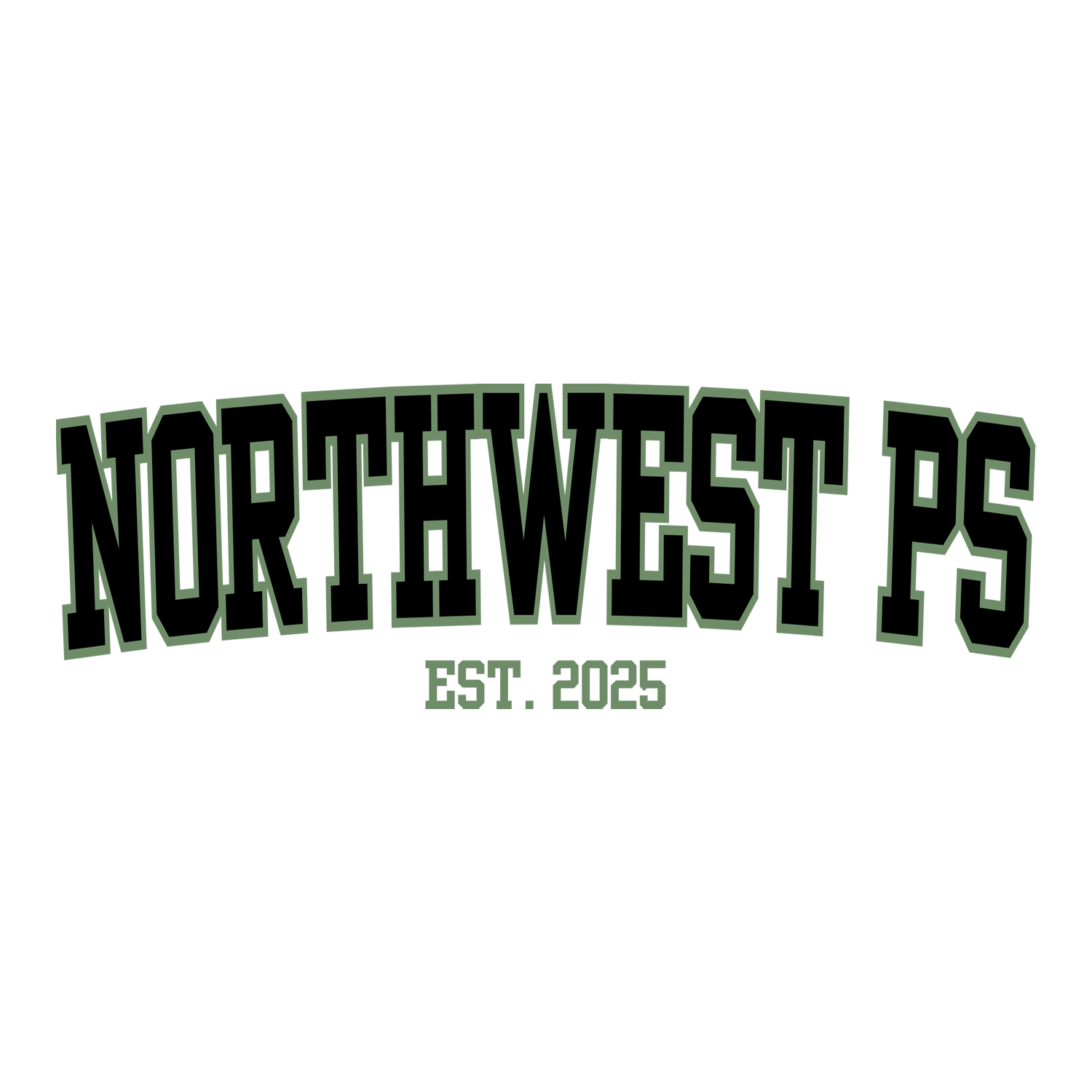 NORTHWEST PUBLIC SCHOOL 519 Clothing Co.