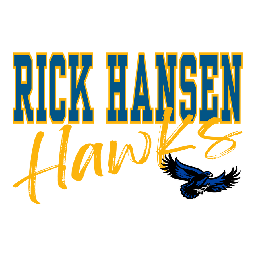 RICK HANSEN HAWKS