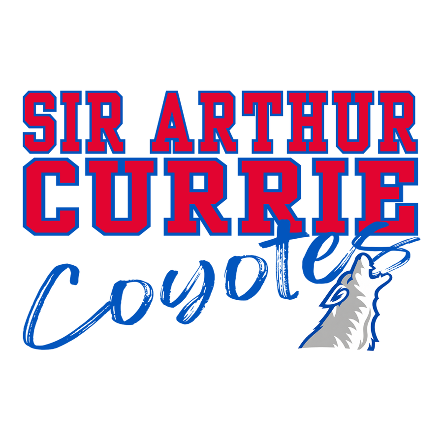 SIR ARTHUR CURRIE COYOTES