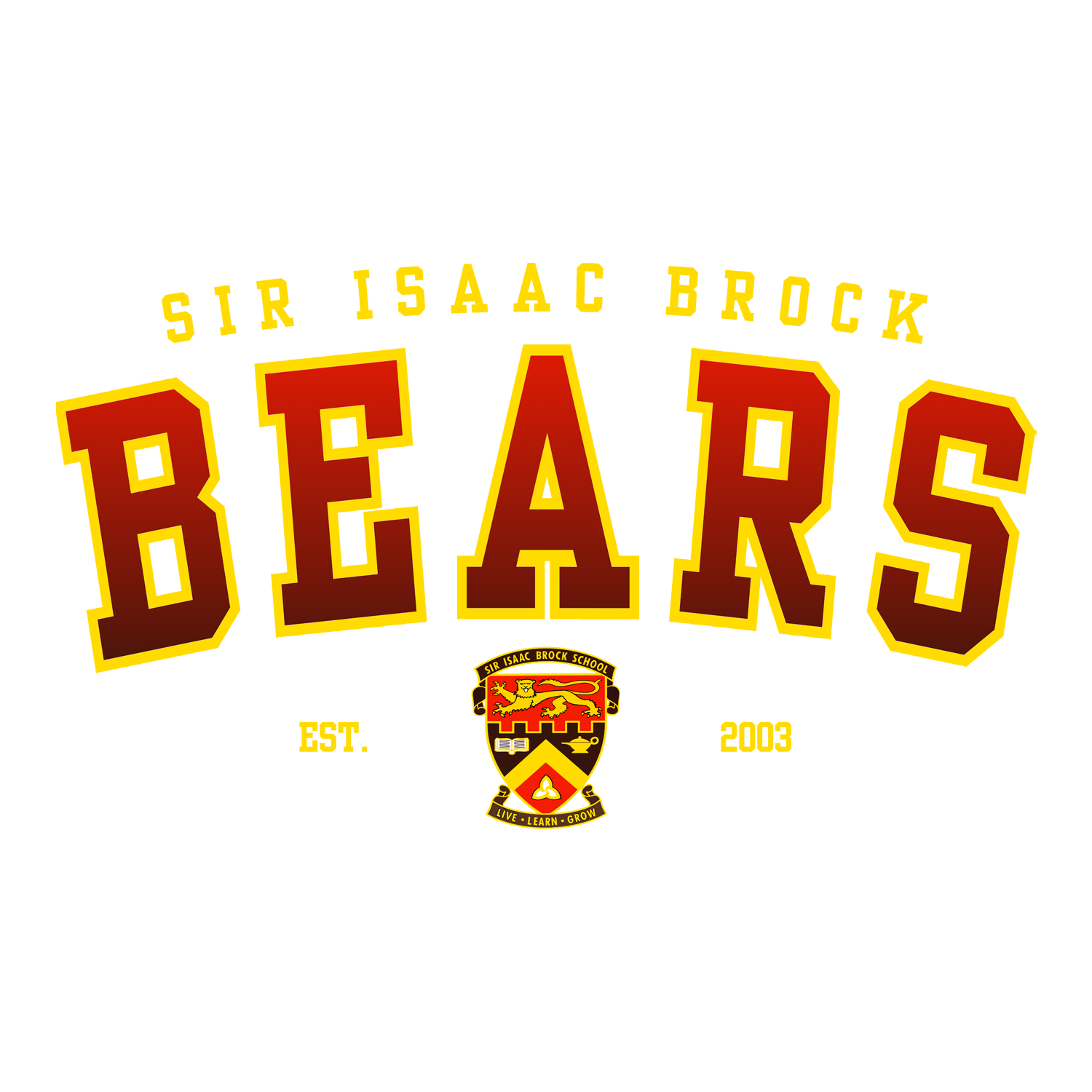 SIR ISAAC BROCK BEARS