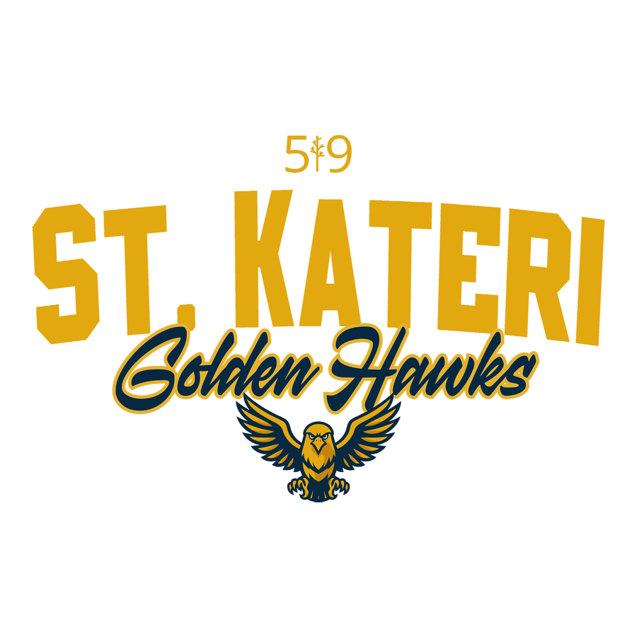 ST. KATERI GOLDEN HAWKS